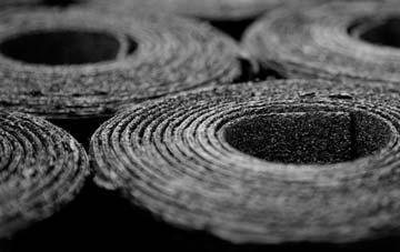 Slaughterbridge bitumen roof disadvantages