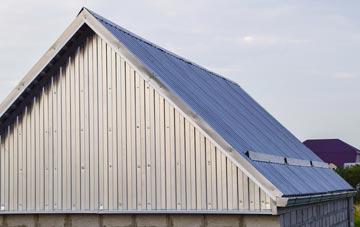 disadvantages of Slaughterbridge corrugated roofing