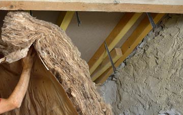 Slaughterbridge pitched roof insulation costs