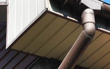 Slaughterbridge soffit installation costs