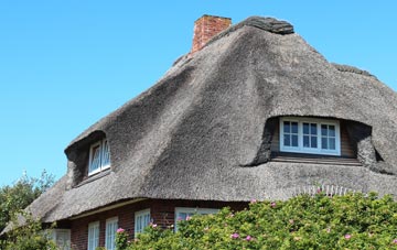 thatch roofing Slaughterbridge, Cornwall